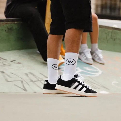 Adidas Campus 00s Core Black Adidas Campus 00s Core Black