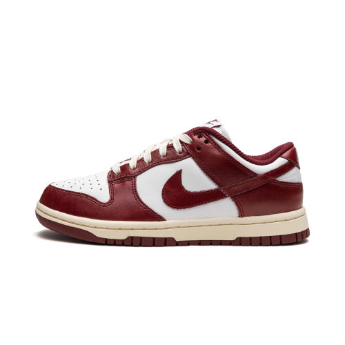 Nike Dunk Low PRM Team Red Nike Dunk Low PRM Team Red