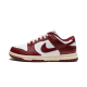 Nike Dunk Low PRM Team Red Nike Dunk Low PRM Team Red