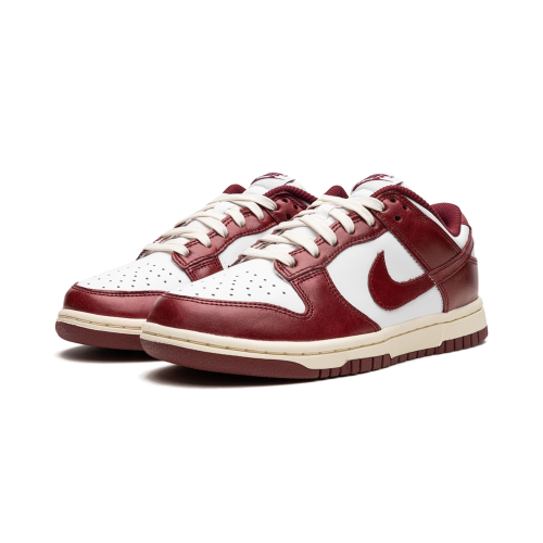Nike Dunk Low PRM Team Red Nike Dunk Low PRM Team Red