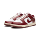 Nike Dunk Low PRM Team Red Nike Dunk Low PRM Team Red