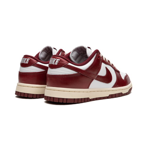 Nike Dunk Low PRM Team Red Nike Dunk Low PRM Team Red