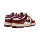 Nike Dunk Low PRM Team Red Nike Dunk Low PRM Team Red