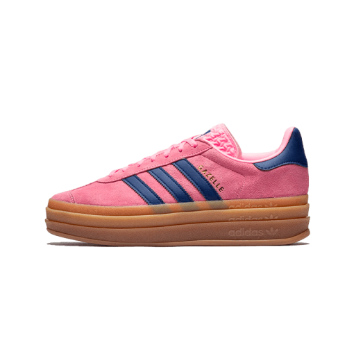 Adidas Gazelle Bold Pink Glow Adidas Gazelle Bold Pink Glow