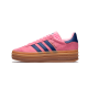 Adidas Gazelle Bold Pink Glow Adidas Gazelle Bold Pink Glow
