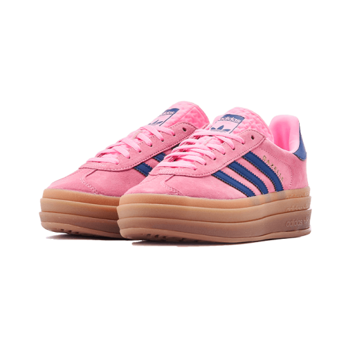 Adidas Gazelle Bold Pink Glow Adidas Gazelle Bold Pink Glow