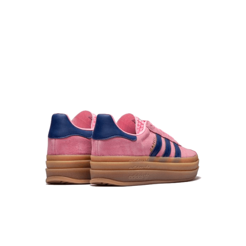 Adidas Gazelle Bold Pink Glow Adidas Gazelle Bold Pink Glow