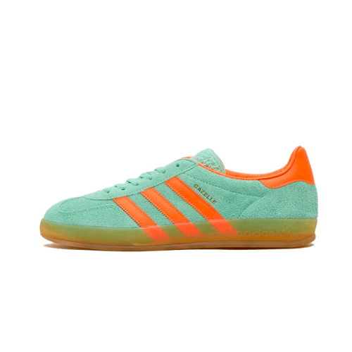 Adidas Gazelle Indoor Pulse Mint Adidas Gazelle Indoor Pulse Mint