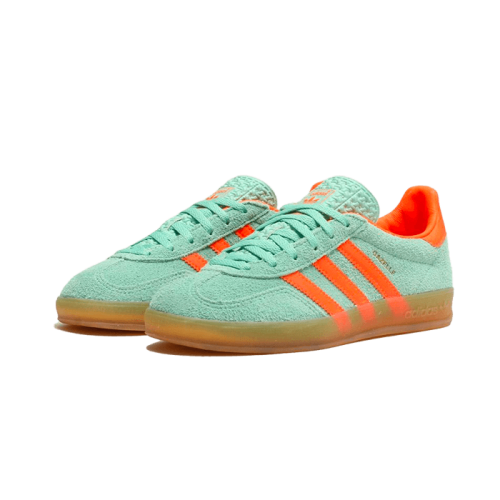 Adidas Gazelle Indoor Pulse Mint Adidas Gazelle Indoor Pulse Mint