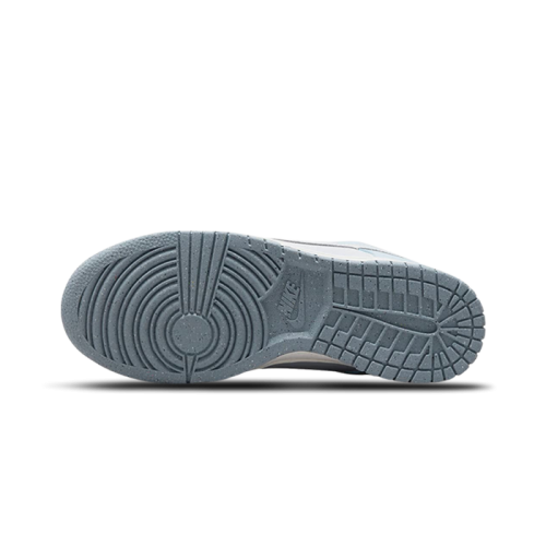 Nike Dunk Low White Blue Airbrush Nike Dunk Low White Blue Airbrush