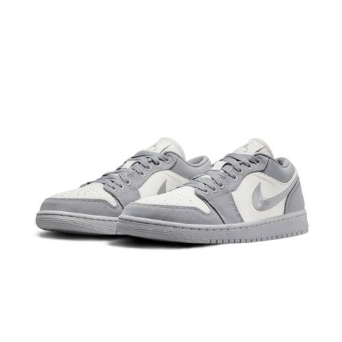 Air Jordan 1 Low SE Light Steel Grey Air Jordan 1 Low SE Light Steel Grey