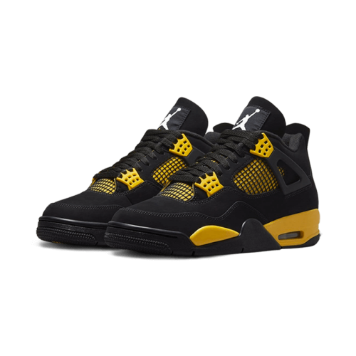 Air Jordan 4 Retro Thunder (2023) Air Jordan 4 Retro Thunder (2023)