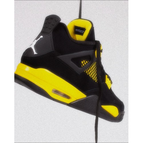 Air Jordan 4 Retro Thunder (2023) Air Jordan 4 Retro Thunder (2023)