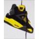 Air Jordan 4 Retro Thunder (2023) Air Jordan 4 Retro Thunder (2023)
