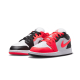 Air Jordan 1 Low Infrared 23 Air Jordan 1 Low Infrared 23