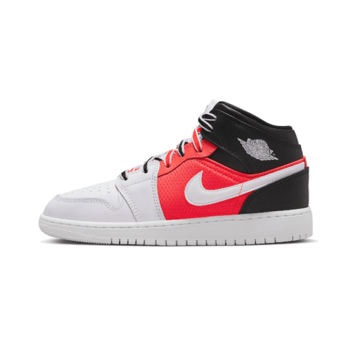 Air Jordan 1 Mid Infrared 23 Air Jordan 1 Mid Infrared 23