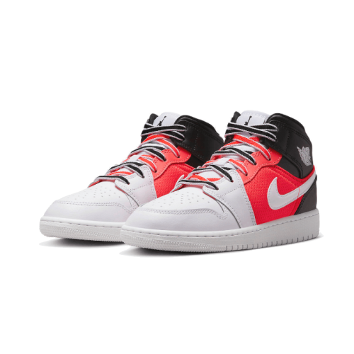 Air Jordan 1 Mid Infrared 23 Air Jordan 1 Mid Infrared 23