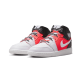 Air Jordan 1 Mid Infrared 23 Air Jordan 1 Mid Infrared 23