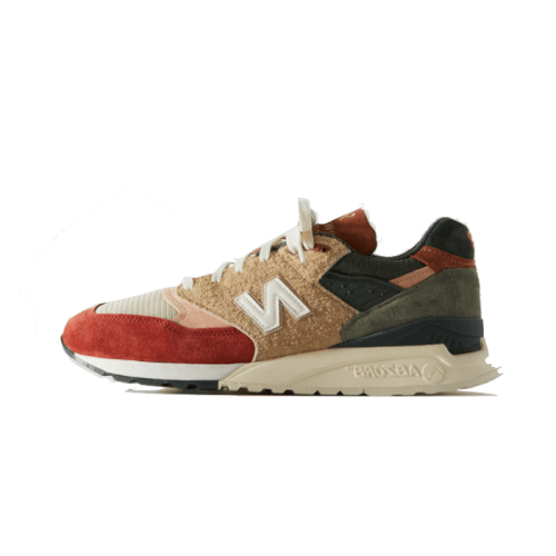 New Balance 998 Ronnie Fieg & Frank Lloyd Wright Foundation Broadacre City Chutney New Balance 998 Ronnie Fieg & Frank Lloyd Wright Foundation Broadacre City Chutney