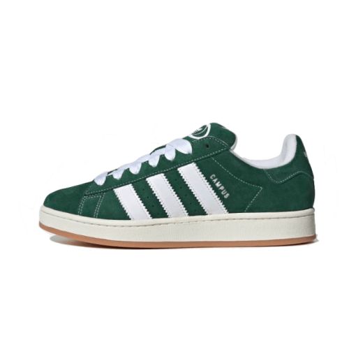 Adidas Campus 00s Dark Green Cloud White Adidas Campus 00s Dark Green Cloud White