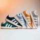 Adidas Campus 00s Dark Green Cloud White Adidas Campus 00s Dark Green Cloud White