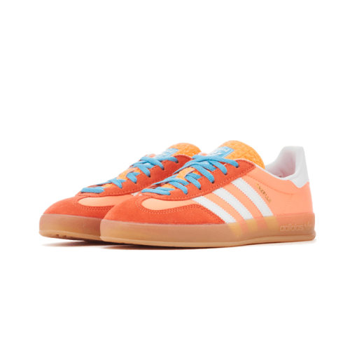 Adidas Gazelle Indoor Beam Orange Adidas Gazelle Indoor Beam Orange