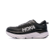 Hoka Bondi 7 Black White Hoka Bondi 7 Black White