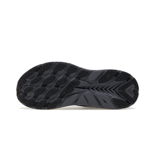 Hoka Bondi 7 Black White Hoka Bondi 7 Black White