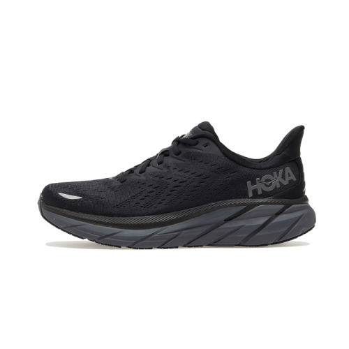 Hoka Clifton 8 Black Hoka Clifton 8 Black