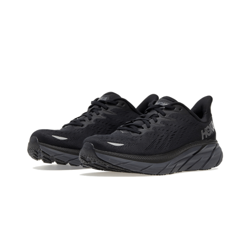 Hoka Clifton 8 Black Hoka Clifton 8 Black