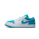 Air Jordan 1 Low Aquatone Air Jordan 1 Low Aquatone