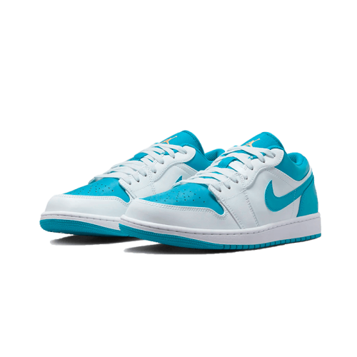Air Jordan 1 Low Aquatone Air Jordan 1 Low Aquatone