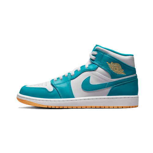 Air Jordan 1 Mid Aquatone Air Jordan 1 Mid Aquatone