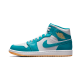 Air Jordan 1 Mid Aquatone Air Jordan 1 Mid Aquatone