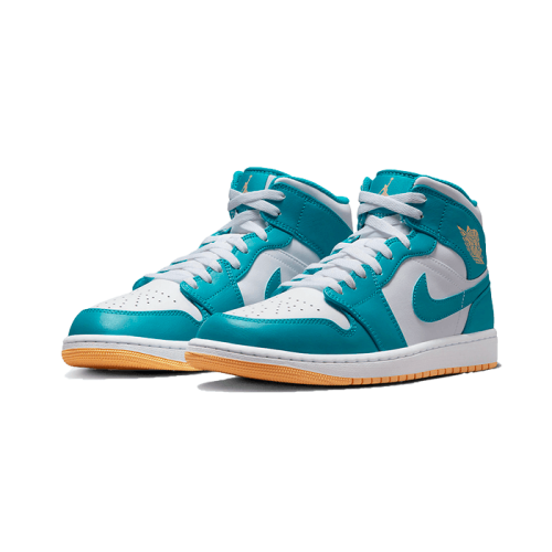 Air Jordan 1 Mid Aquatone Air Jordan 1 Mid Aquatone