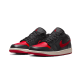 Air Jordan 1 Low Bred Sail Air Jordan 1 Low Bred Sail