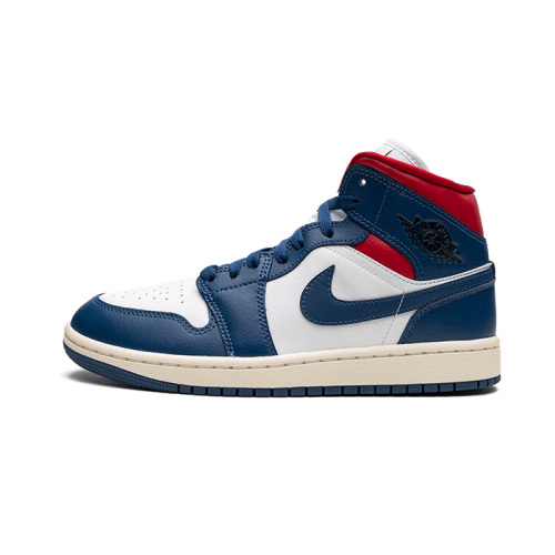 Air Jordan 1 Mid French Blue Air Jordan 1 Mid French Blue