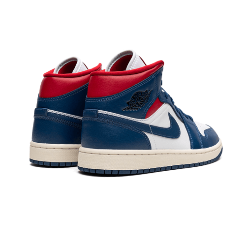 Air Jordan 1 Mid French Blue Air Jordan 1 Mid French Blue