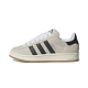 Adidas Campus 00's Crystal White Core Black Adidas Campus 00's Crystal White Core Black