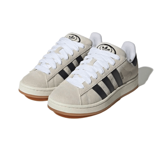 Adidas Campus 00's Crystal White Core Black Adidas Campus 00's Crystal White Core Black
