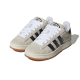 Adidas Campus 00's Crystal White Core Black Adidas Campus 00's Crystal White Core Black