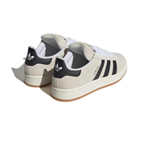 Adidas Campus 00's Crystal White Core Black Adidas Campus 00's Crystal White Core Black