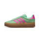 Adidas Gazelle Bold Pulse Mint Pink Adidas Gazelle Bold Pulse Mint Pink