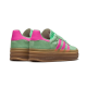 Adidas Gazelle Bold Pulse Mint Pink Adidas Gazelle Bold Pulse Mint Pink