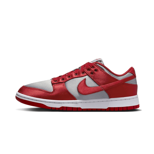 Nike Dunk Low UNLV Satin Nike Dunk Low UNLV Satin