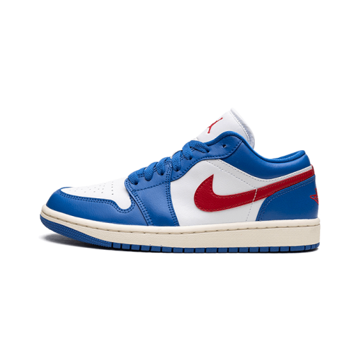 Air Jordan 1 Low Sport Blue Gym Red Air Jordan 1 Low Sport Blue Gym Red