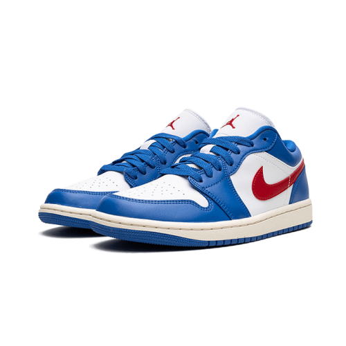 Air Jordan 1 Low Sport Blue Gym Red Air Jordan 1 Low Sport Blue Gym Red