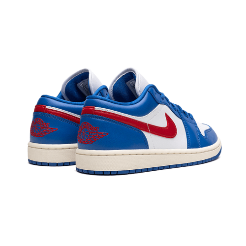 Air Jordan 1 Low Sport Blue Gym Red Air Jordan 1 Low Sport Blue Gym Red