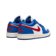 Air Jordan 1 Low Sport Blue Gym Red Air Jordan 1 Low Sport Blue Gym Red