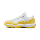 Air Jordan 11 Retro Low Yellow Snakeskin Air Jordan 11 Retro Low Yellow Snakeskin